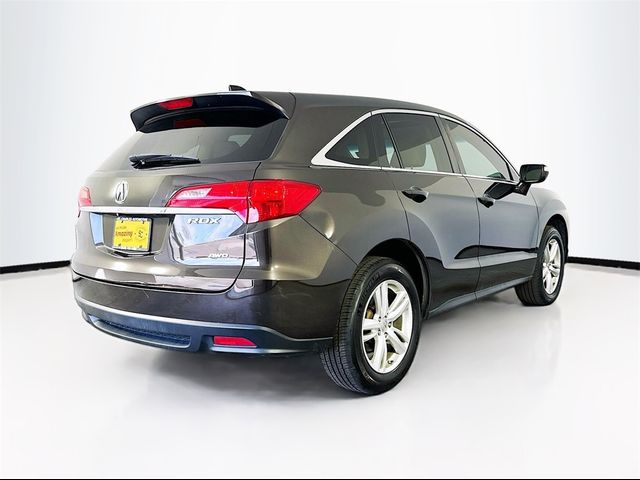 2015 Acura RDX Technology