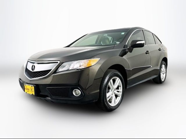 2015 Acura RDX Technology