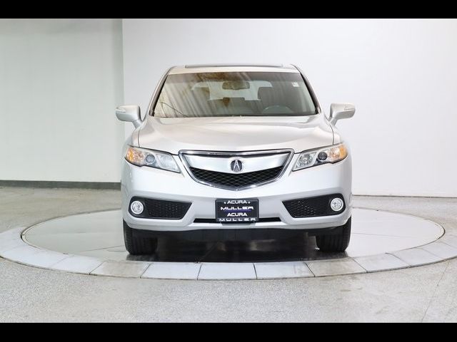 2015 Acura RDX Technology