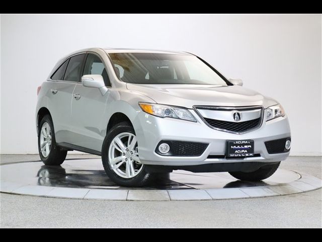 2015 Acura RDX Technology