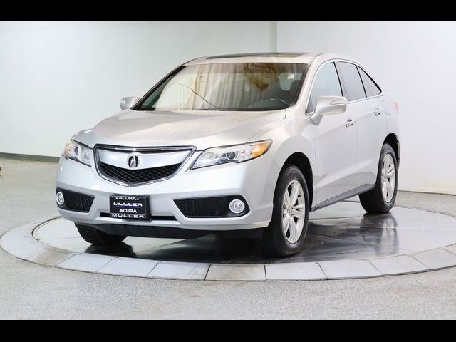 2015 Acura RDX Technology