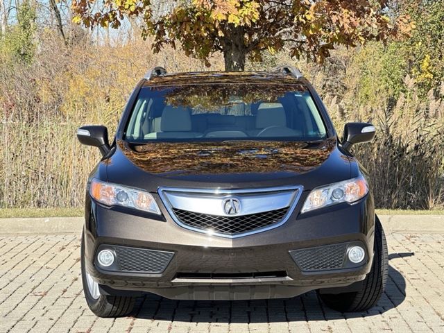 2015 Acura RDX Technology