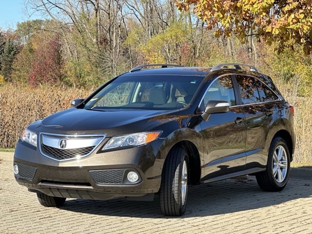 2015 Acura RDX Technology