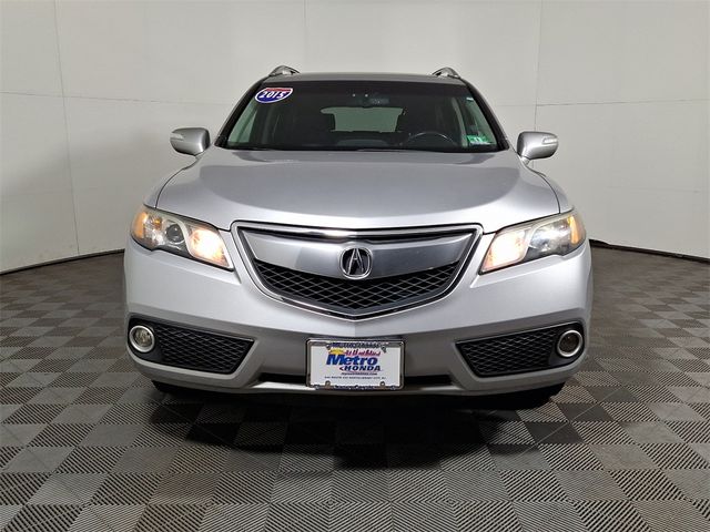 2015 Acura RDX Technology