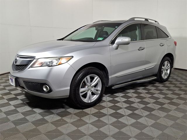 2015 Acura RDX Technology