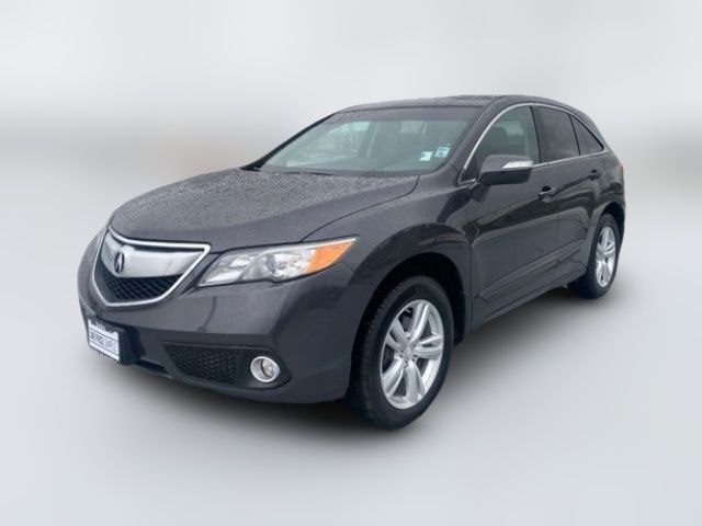 2015 Acura RDX Technology