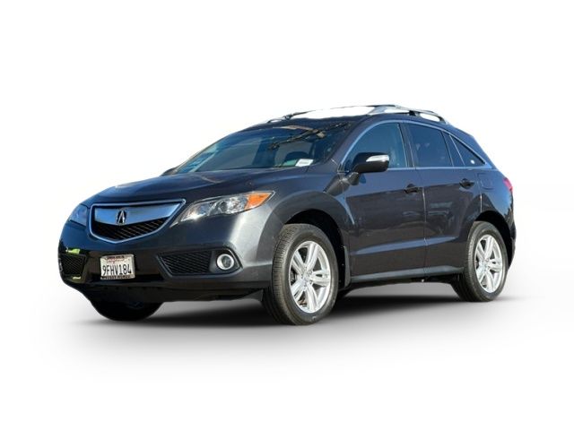 2015 Acura RDX Technology