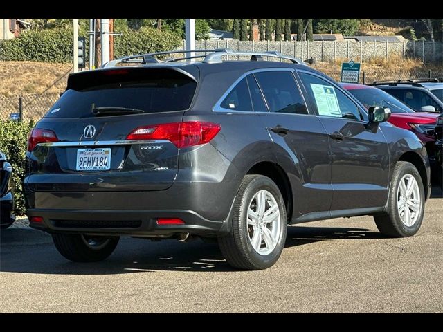 2015 Acura RDX Technology