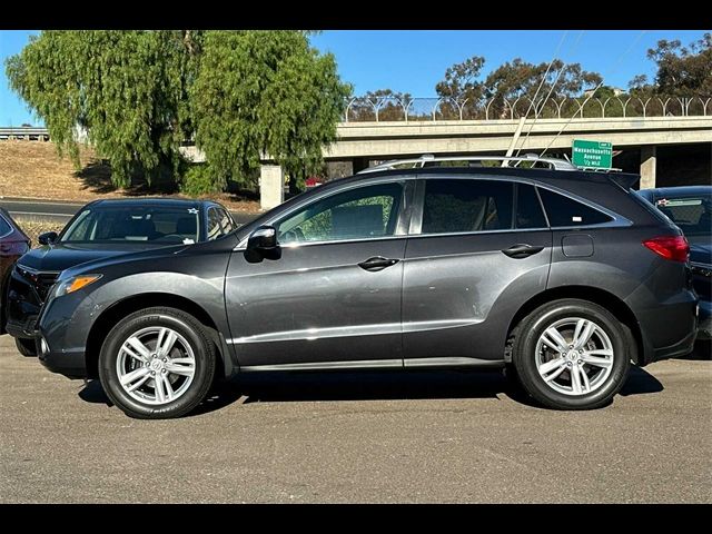 2015 Acura RDX Technology