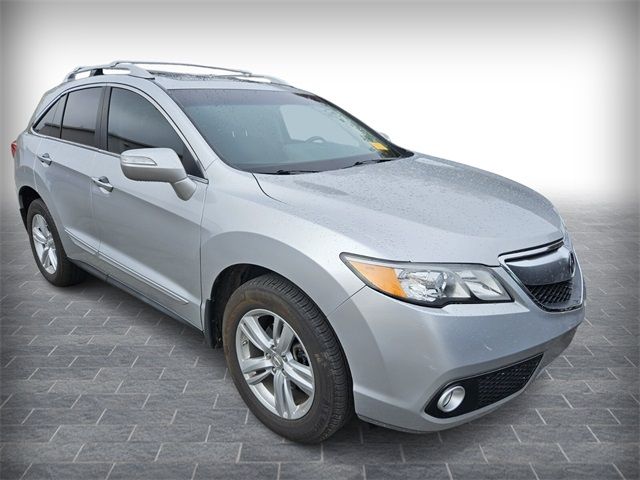 2015 Acura RDX Technology