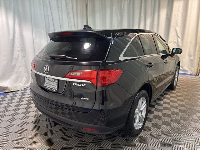 2015 Acura RDX Technology