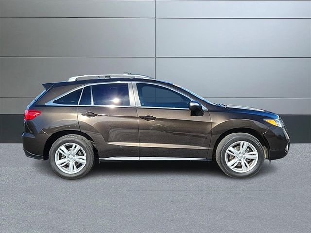 2015 Acura RDX Technology