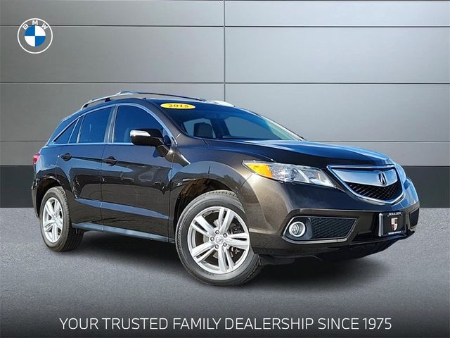 2015 Acura RDX Technology