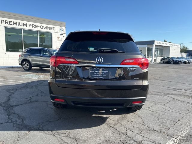 2015 Acura RDX Technology