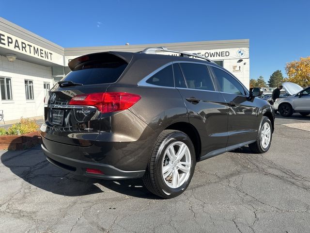 2015 Acura RDX Technology