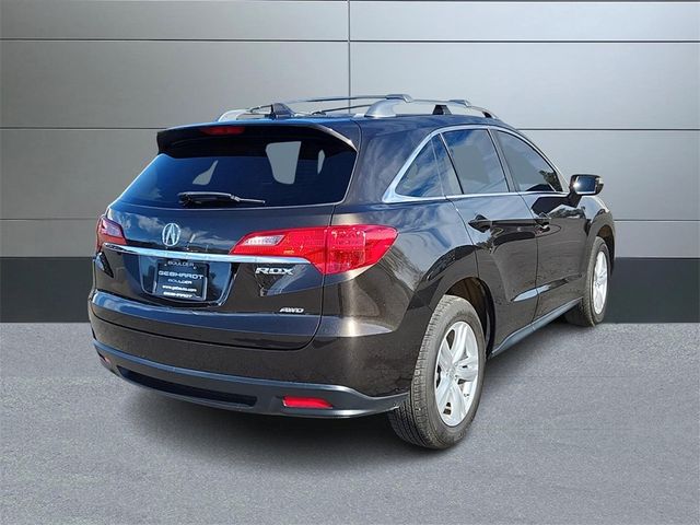 2015 Acura RDX Technology