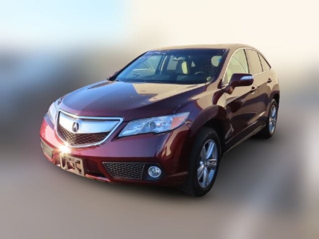 2015 Acura RDX Technology