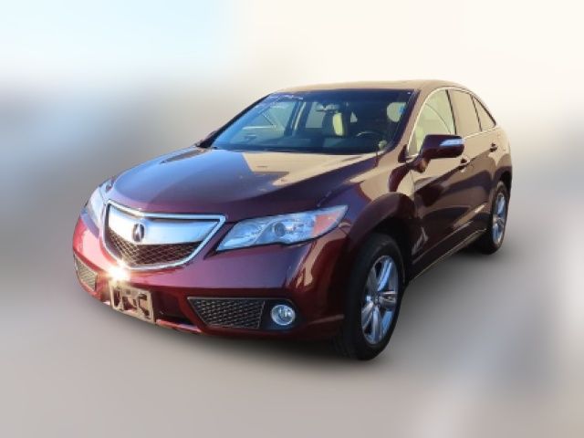 2015 Acura RDX Technology