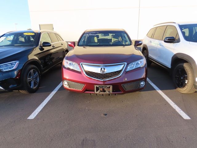 2015 Acura RDX Technology