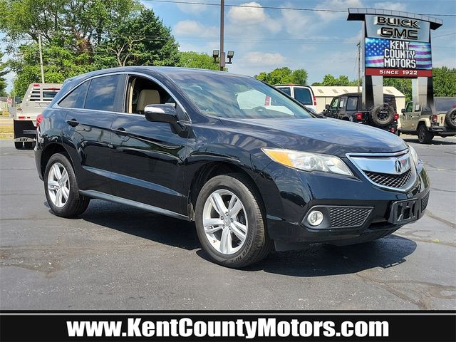 2015 Acura RDX Technology