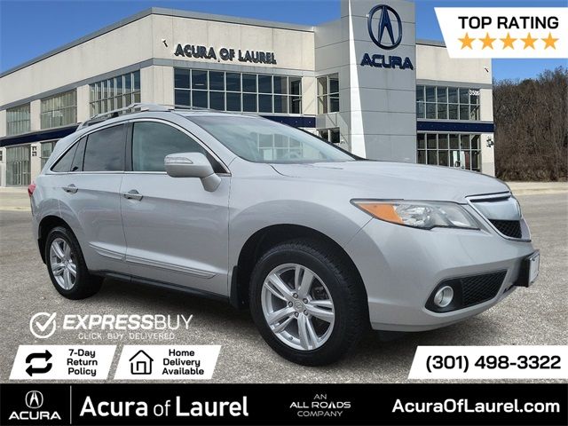 2015 Acura RDX Technology