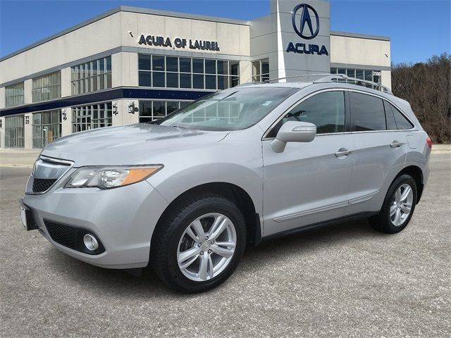 2015 Acura RDX Technology