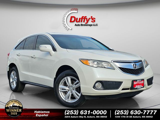 2015 Acura RDX Technology