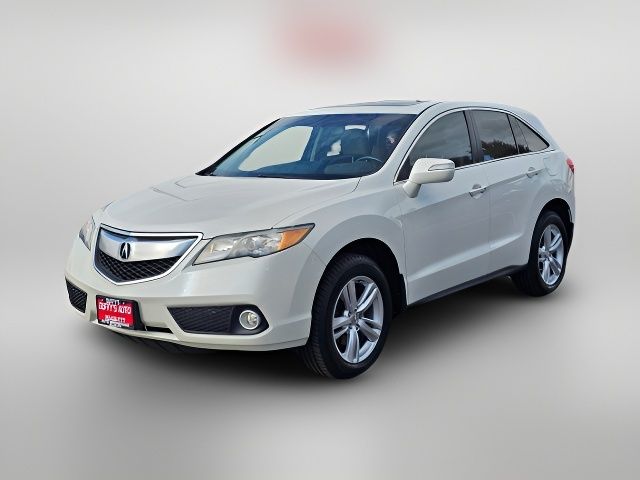 2015 Acura RDX Technology