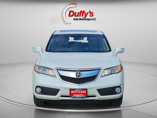 2015 Acura RDX Technology