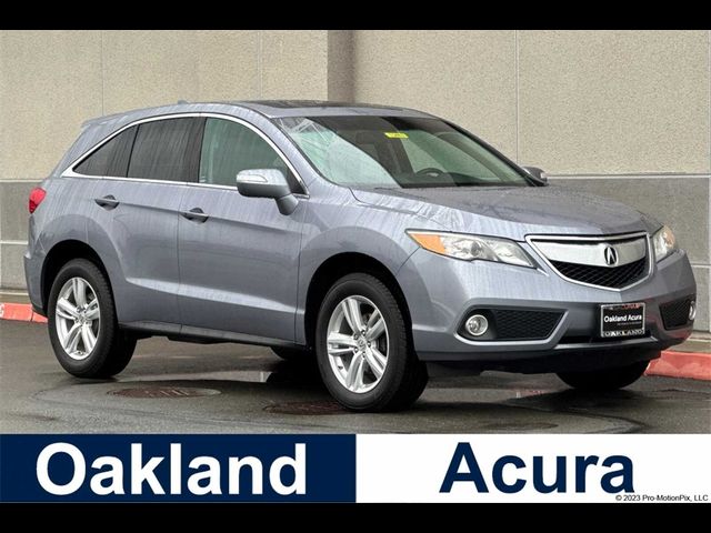 2015 Acura RDX Technology