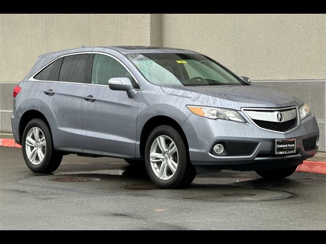 2015 Acura RDX Technology