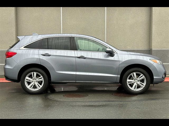 2015 Acura RDX Technology