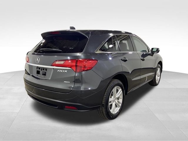 2015 Acura RDX Technology