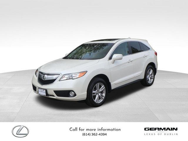 2015 Acura RDX Technology