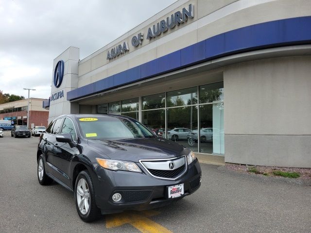 2015 Acura RDX Technology