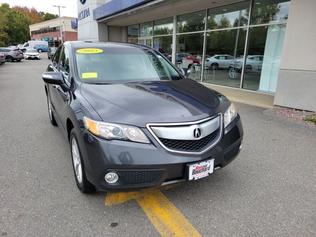 2015 Acura RDX Technology