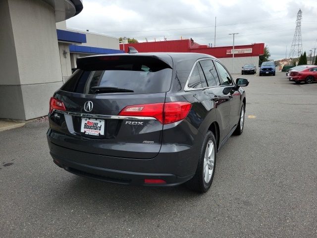 2015 Acura RDX Technology