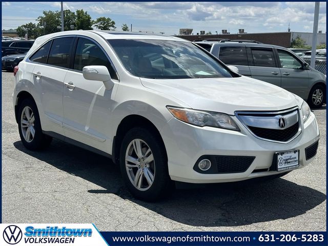 2015 Acura RDX Technology