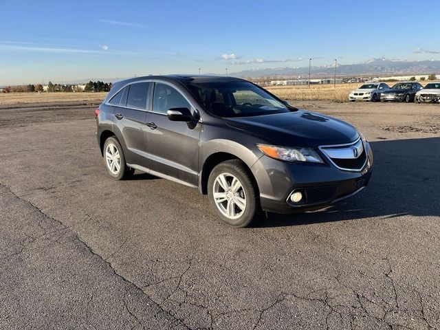 2015 Acura RDX Technology