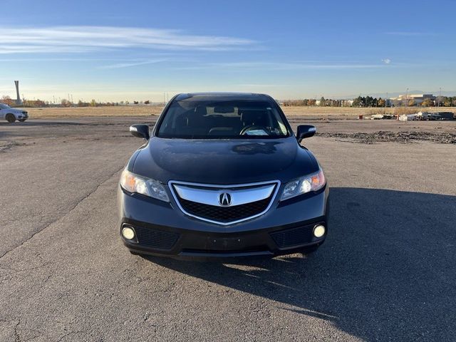 2015 Acura RDX Technology