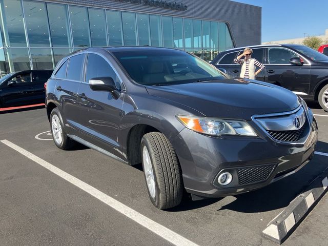 2015 Acura RDX Technology