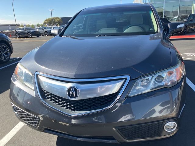 2015 Acura RDX Technology