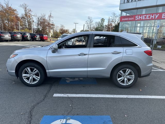 2015 Acura RDX Technology