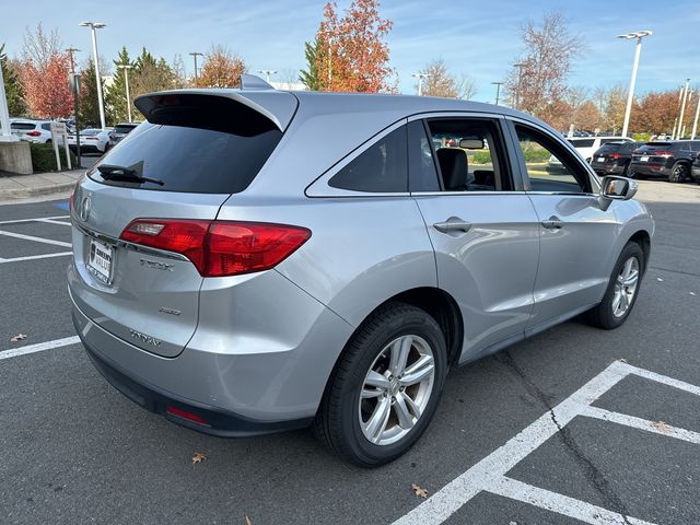 2015 Acura RDX Technology