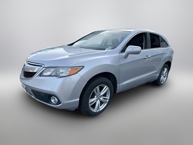 2015 Acura RDX Technology