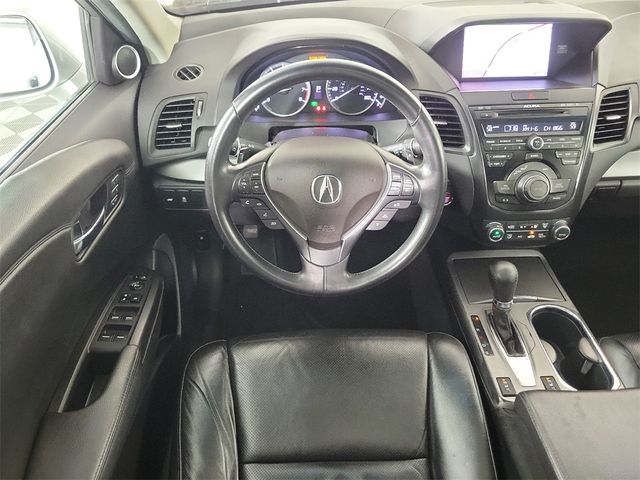 2015 Acura RDX Technology