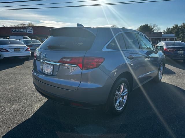 2015 Acura RDX Technology