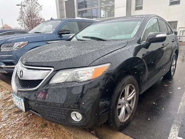 2015 Acura RDX Technology