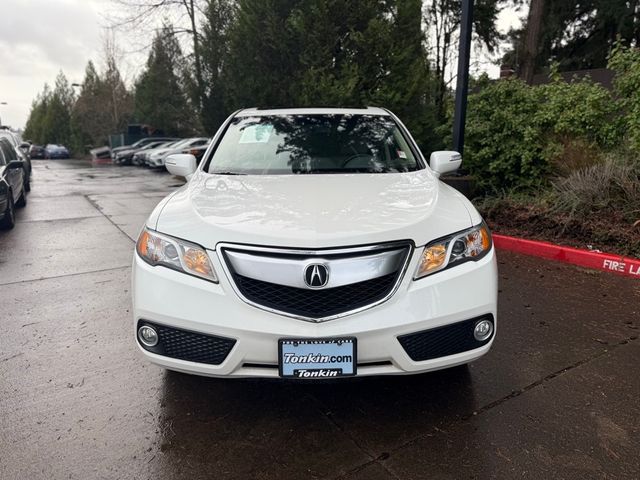 2015 Acura RDX Technology