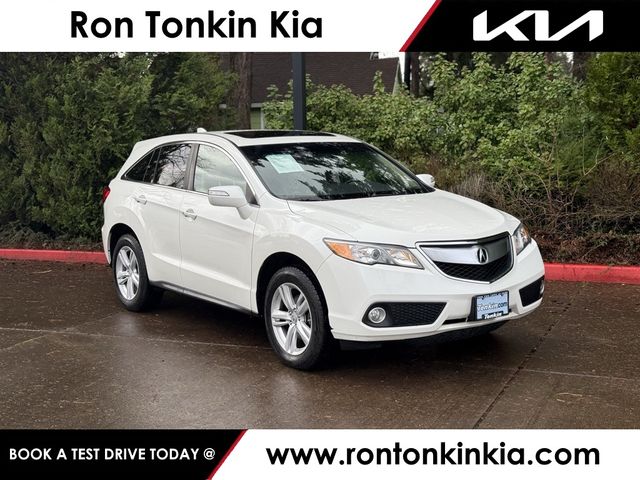 2015 Acura RDX Technology